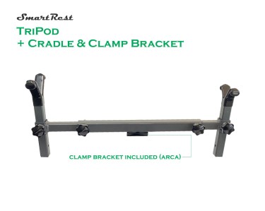 Cradle and bracket Only7